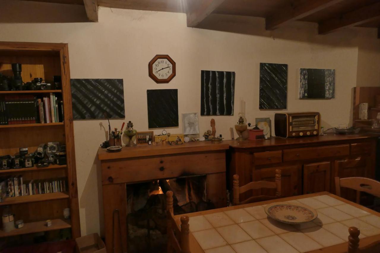 Chambre D'Hote Maison De Caractere Calacuccia Bagian luar foto